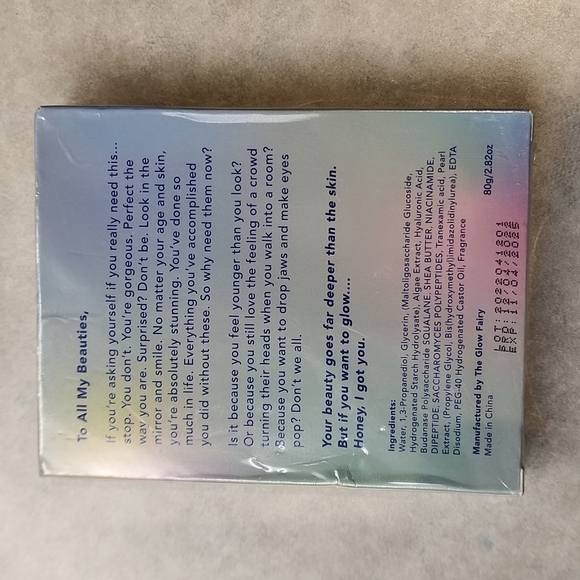 The Glow Fairy Eye Boosts - Picture 2 of 2